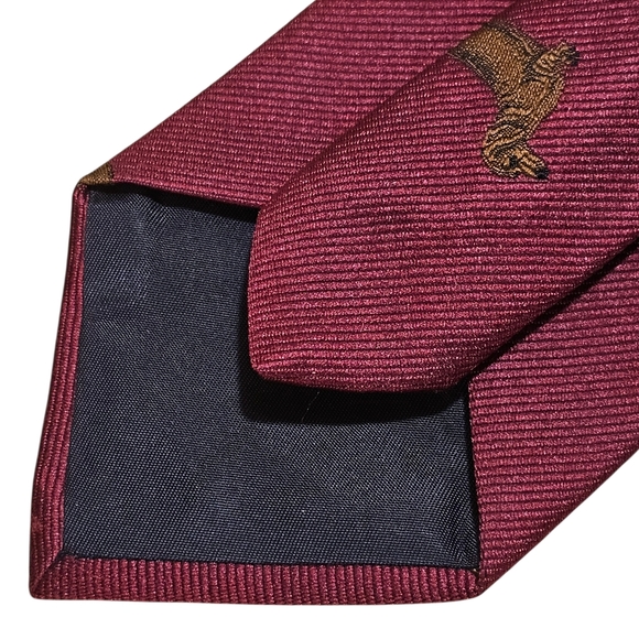 VINTAGE SCHENKER TIE - Picture 4 of 10